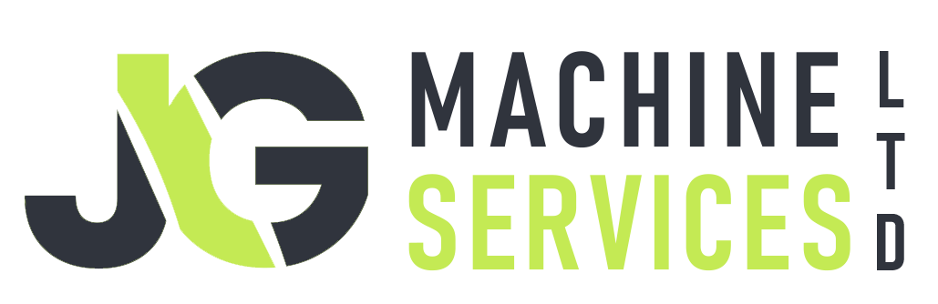 JG Machine Services Limited Logo