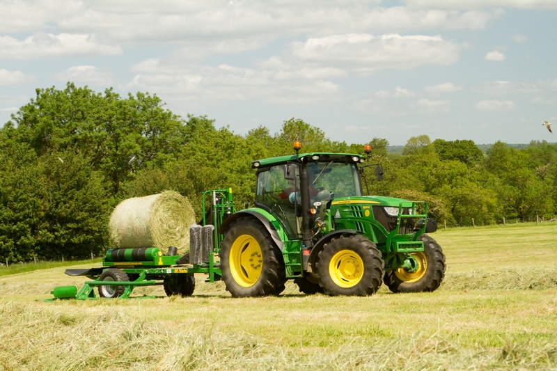 Agricultural Machinery Repairs in Glasgow JG Machine Services Limited